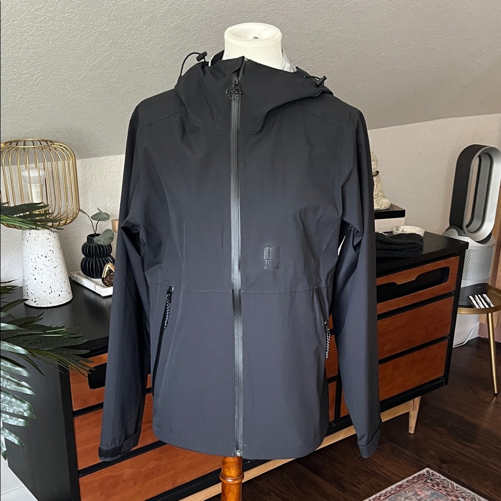 NWT Topo Designs Women’s Global Jacket